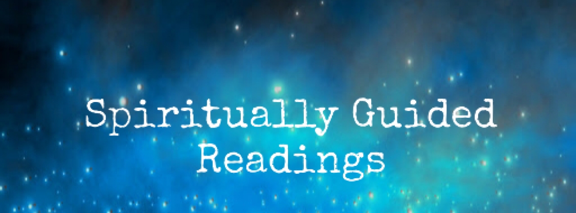 Readings by Rocky Banner