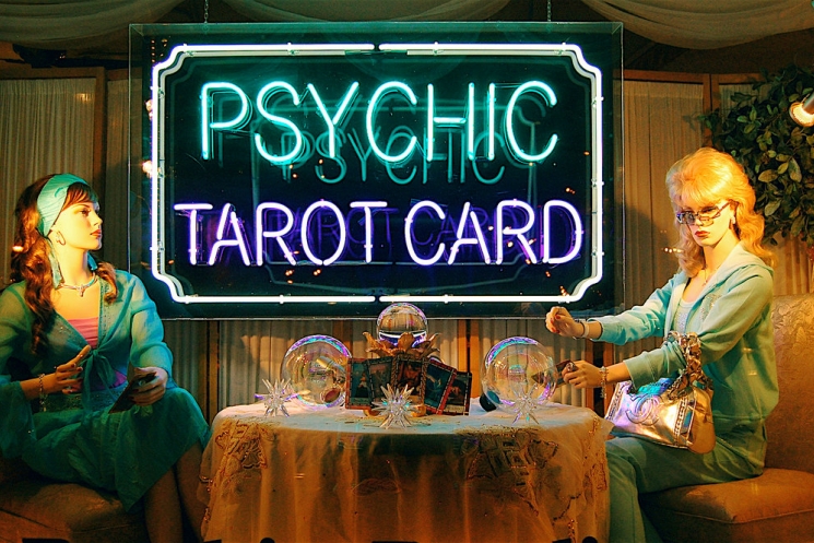 Tarot Readings