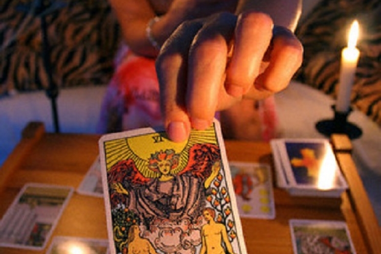 Psychic Tarot Reading
