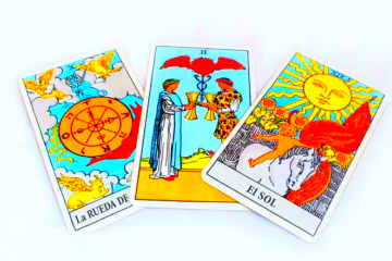 1 Question - 3 Card Draw Psychic Reading - Spiritually Guided Tarot Reading